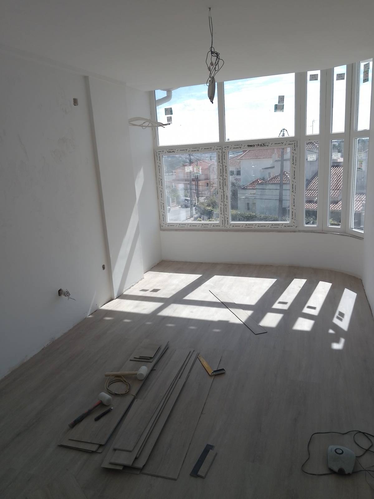 Marcos Peres - Almada - Remodelação de Sótão