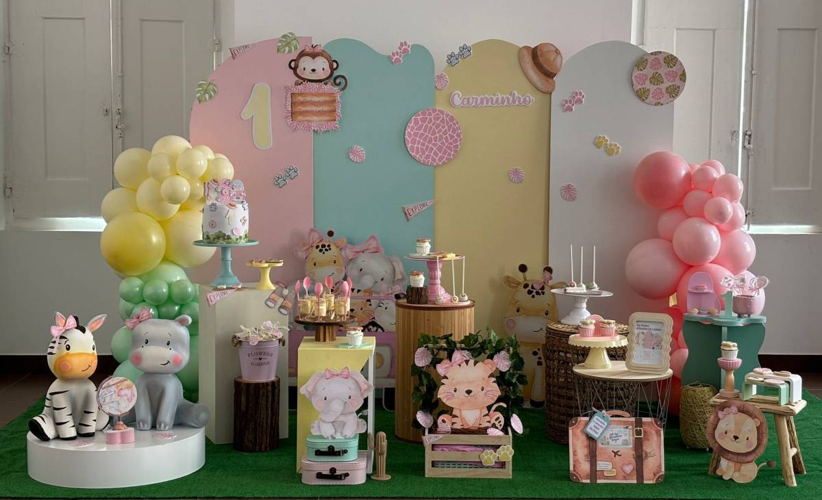 Duma Family Inspired - Cascais - Decoración de eventos y fiestas
