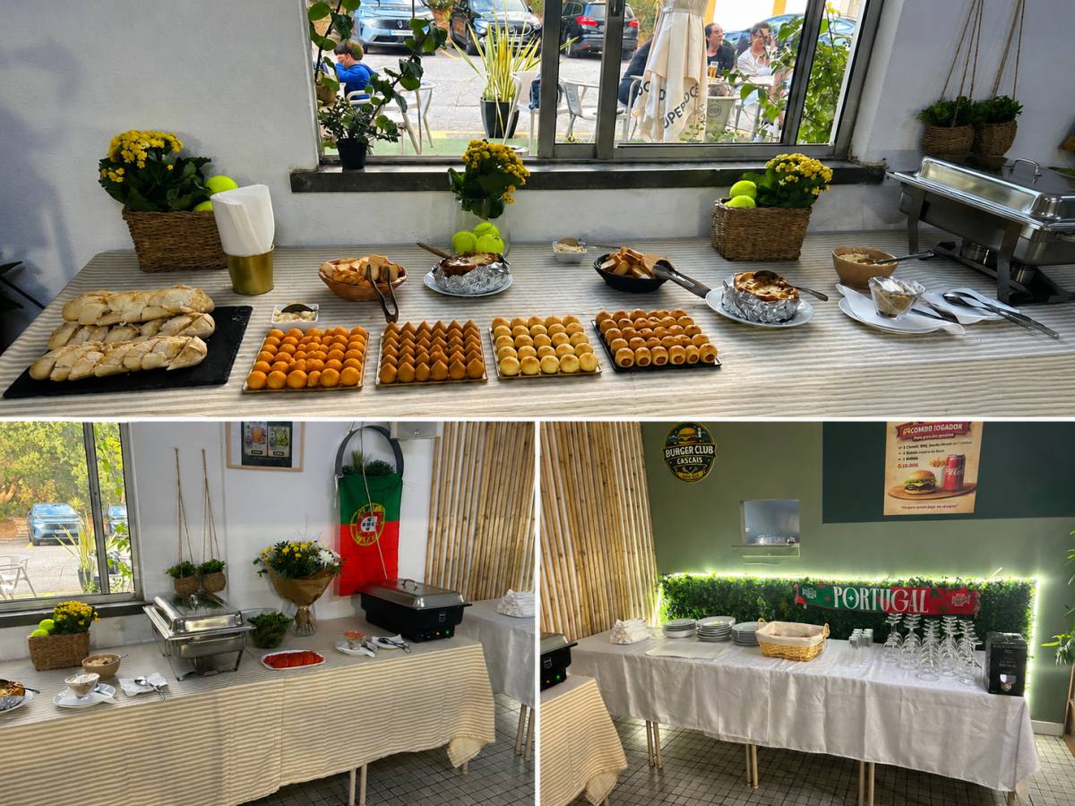 M&A&C&S – Mesa & Brasa Catering & Eventos - Cascais - Churrasco e Grelhados