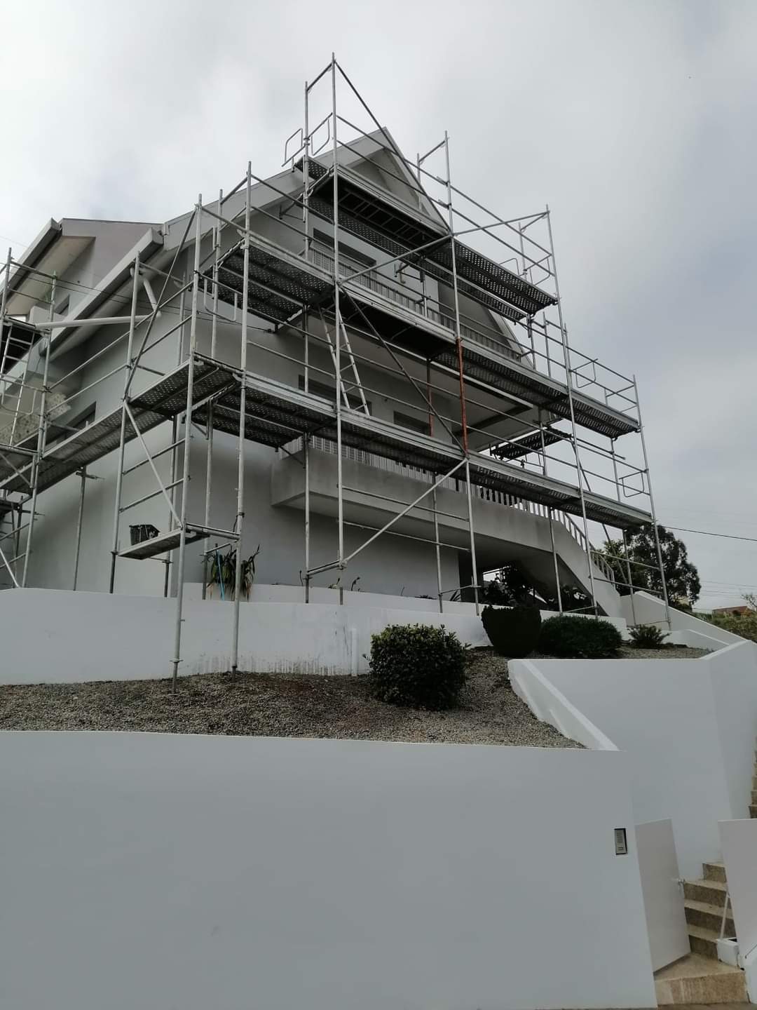 Thiago Dutra - Braga - External Thermal Insulation