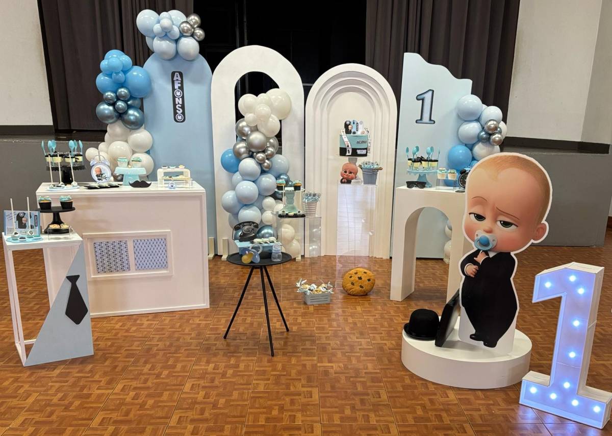 Duma Family Inspired - Cascais - Decoración con globos