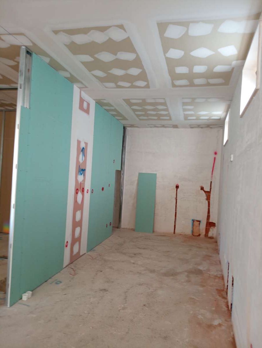 CS Remodelações - Faro - Pintura Exterior