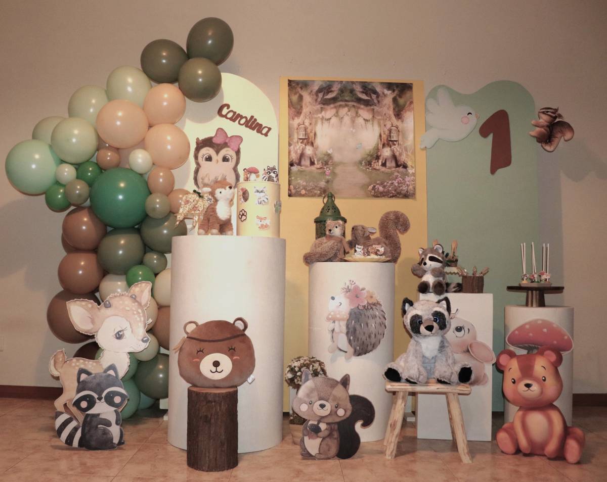 Duma Family Inspired - Cascais - Decoración con globos