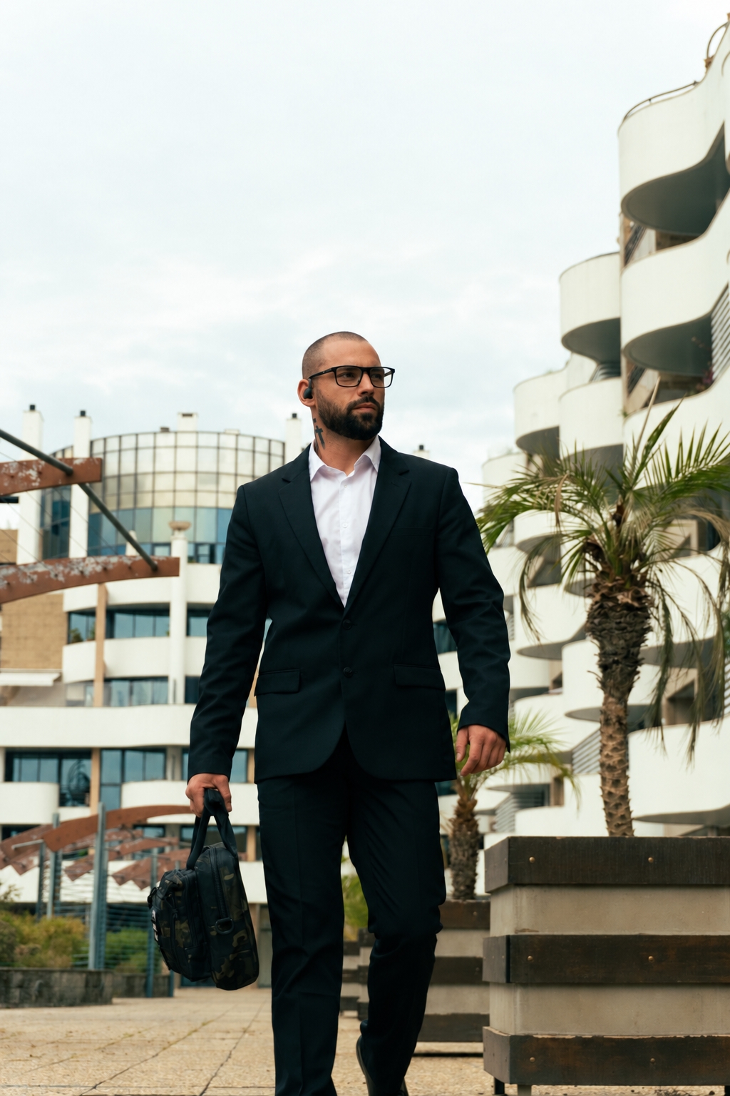 Tiago Paulino - Risk Consultant - Lisboa - Servicios de guardaespaldas