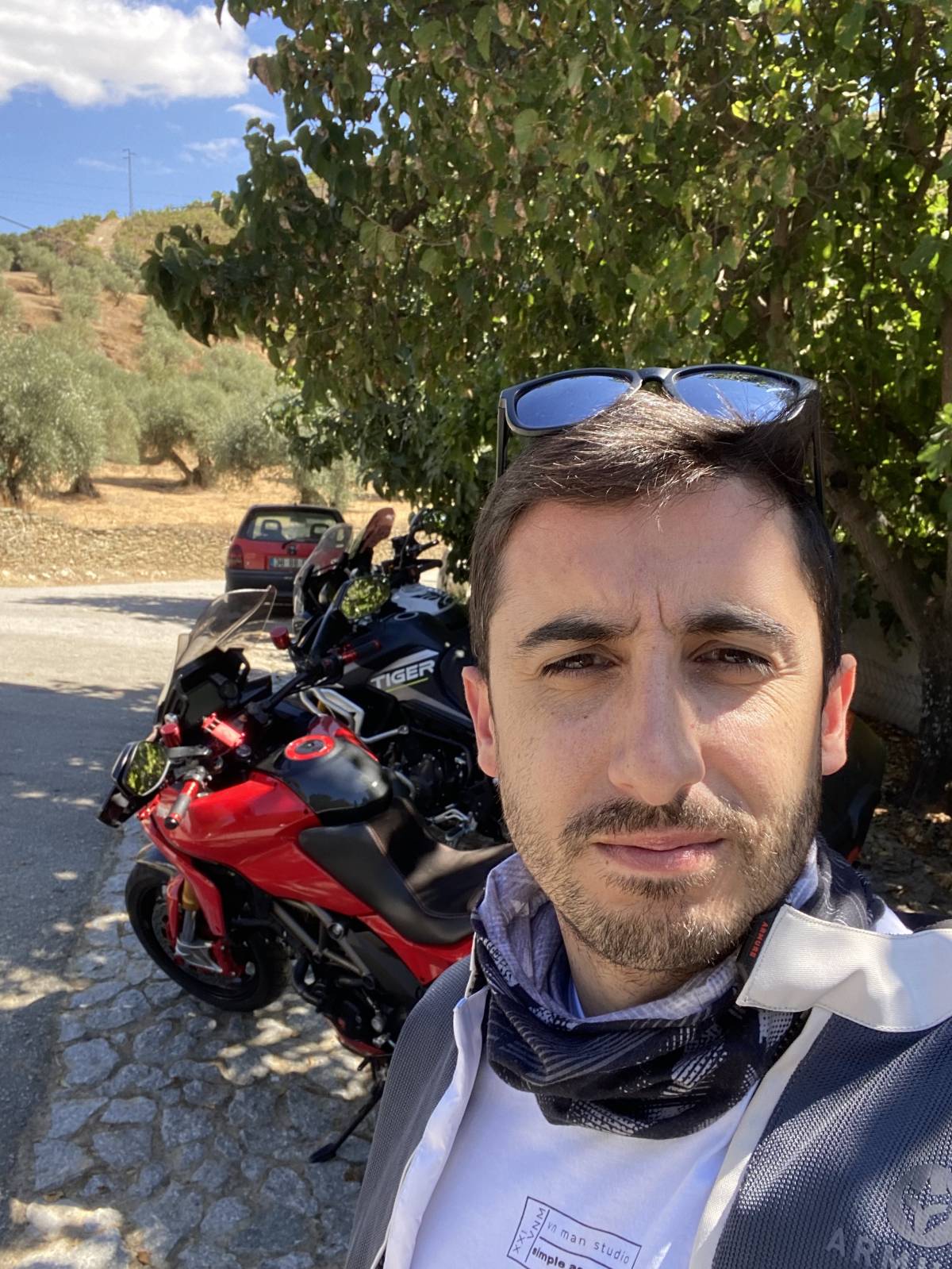 Diogo - Matosinhos - Shrub Removal