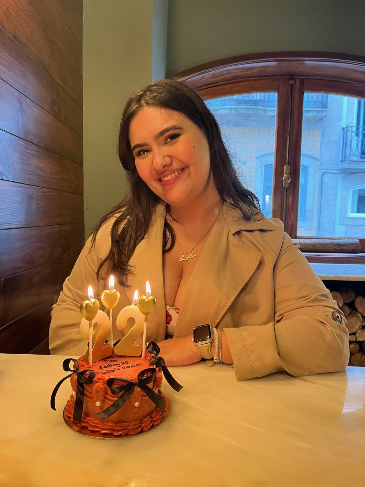 Luíza Lee - Lisboa - Organização de Festa de Aniversário