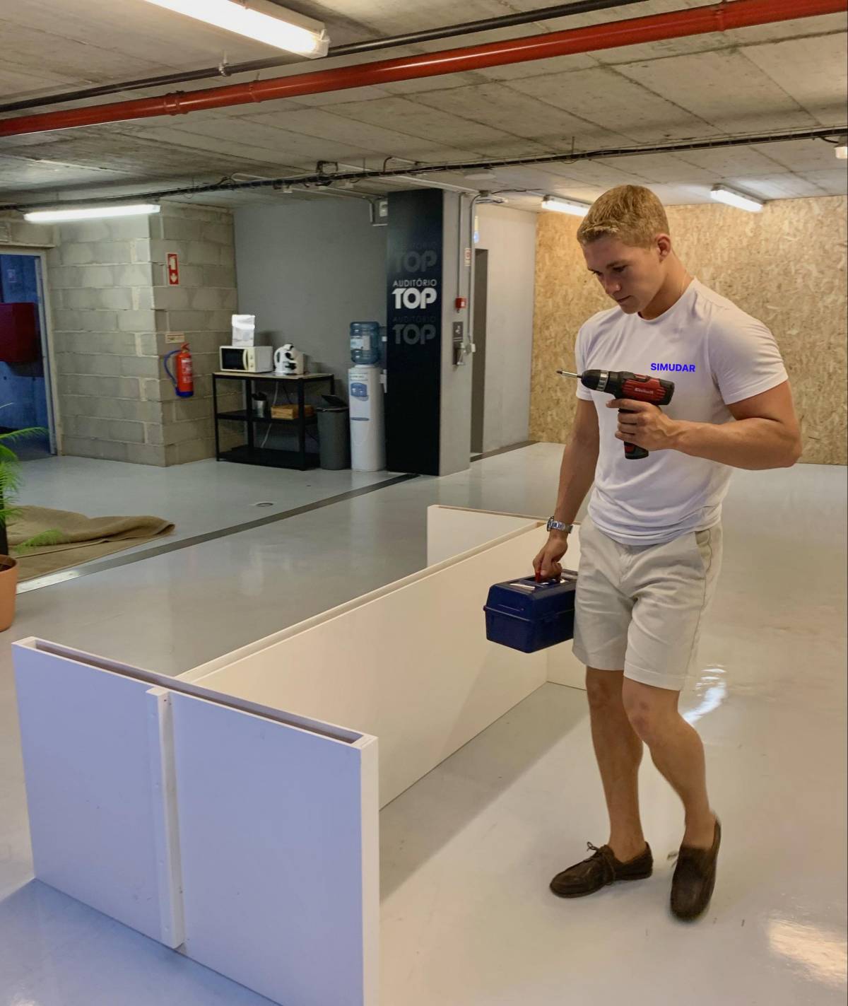 Simudar.com - Almada - Commercial Cleaning