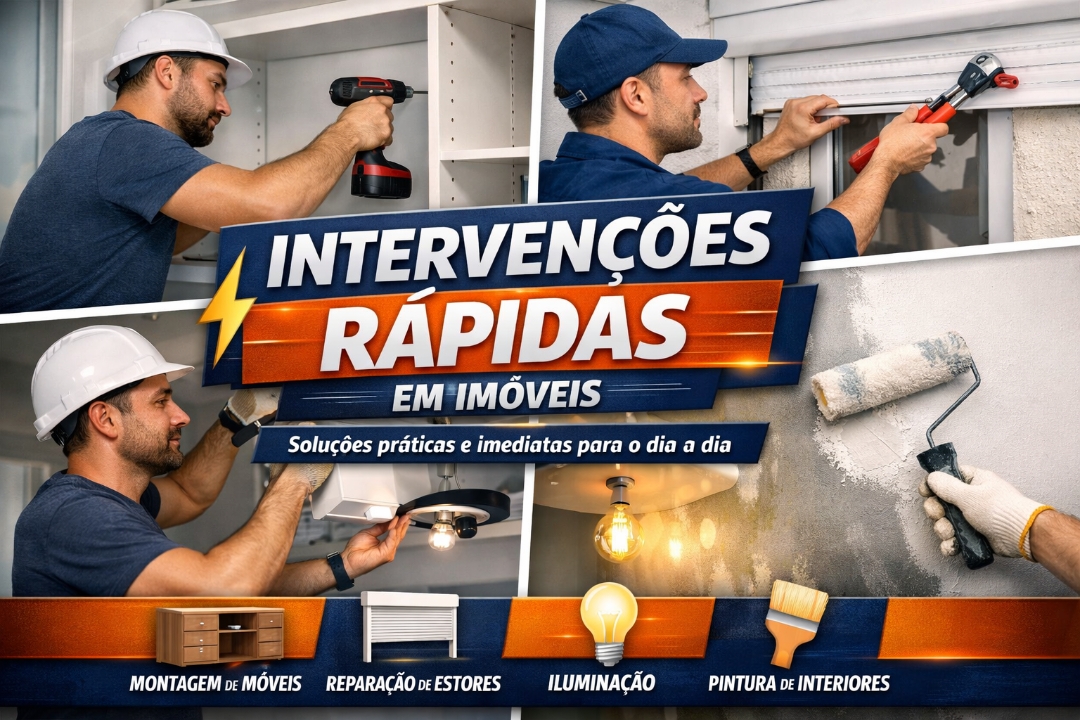 Filipe Silva - Ourém - Installation de ventilateur