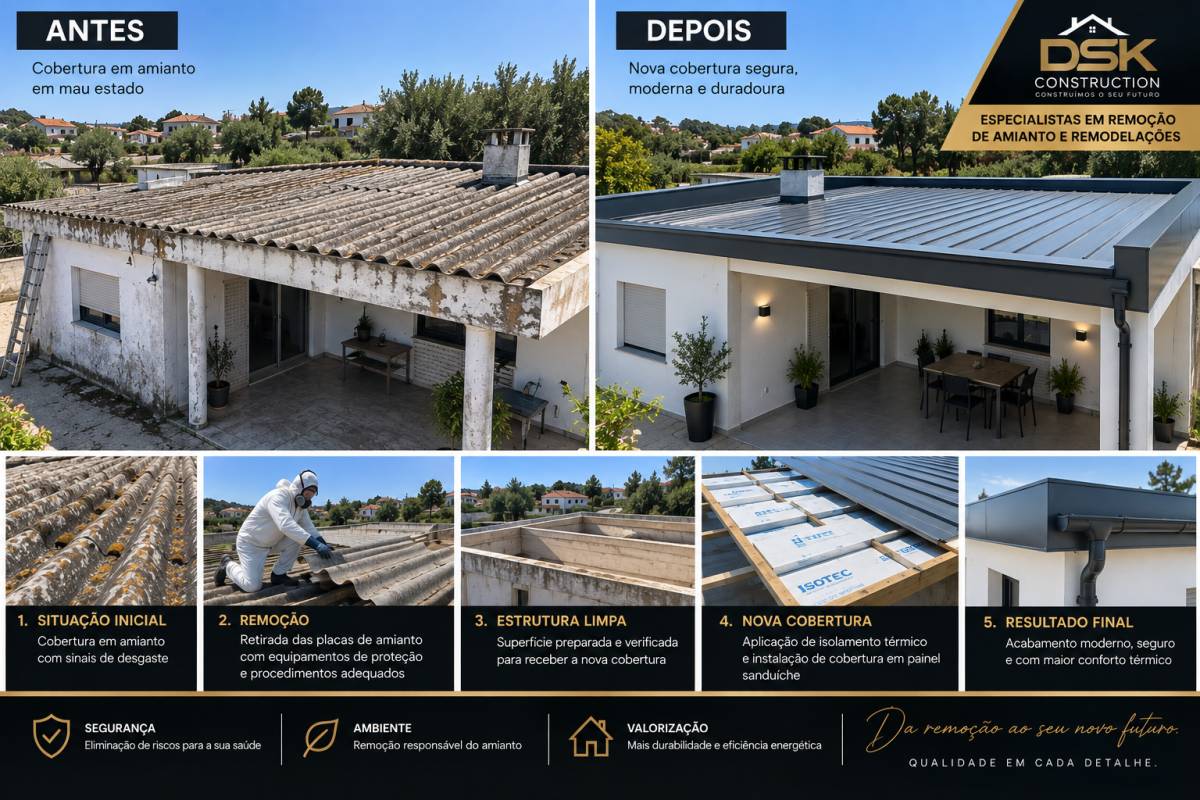 DSK Construction - Faro - Privatdetektive