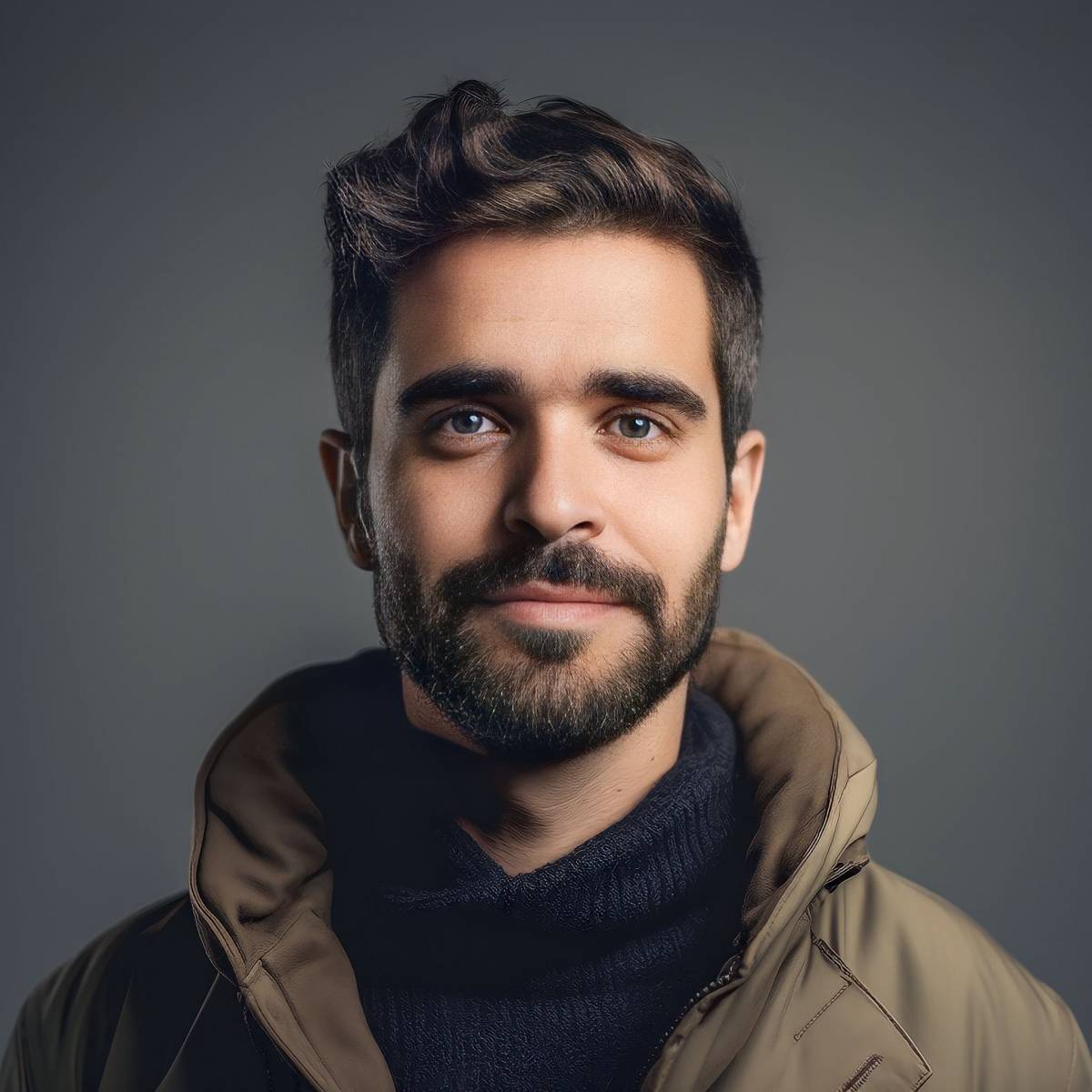 Pedro Deleu - Caminha - Logo Design