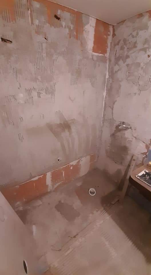 TT DECOR - Moita - Kitchen Tiling
