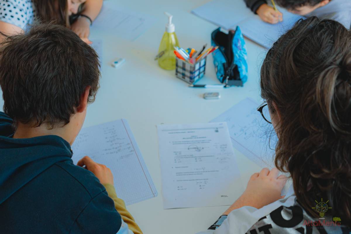 Centro de Estudos AltaMente - Viana do Castelo - Explicações de Matemática do 3º Ciclo