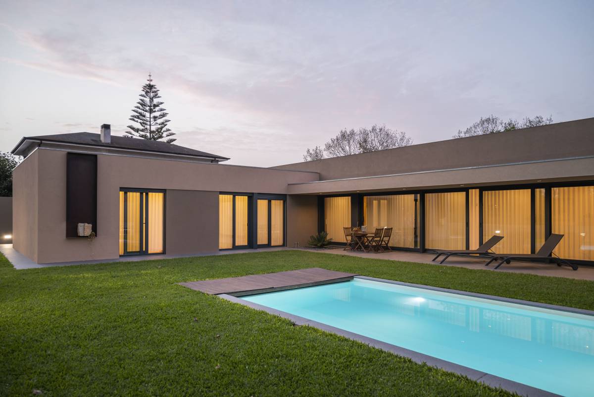 DMAR OBRAS - Vila Nova de Gaia - Parkettsanierung