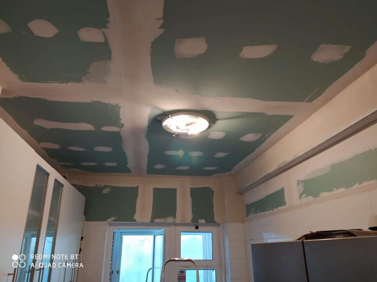 CS Remodelações - Faro - Estufas