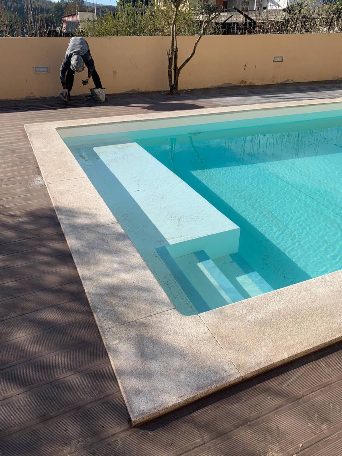 Qasim Abbas - Loures - Land Leveling and Grading - Small Scale (less than 1 acre)