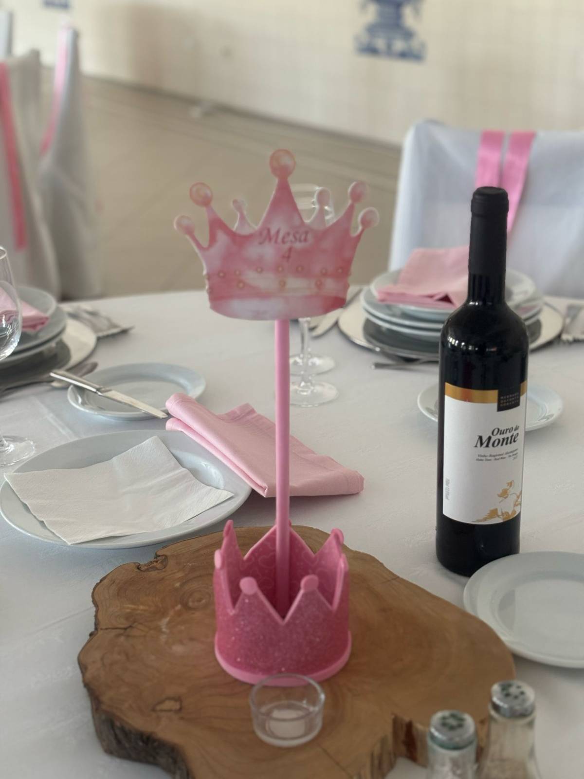 Duma Family Inspired - Cascais - Decoración con globos