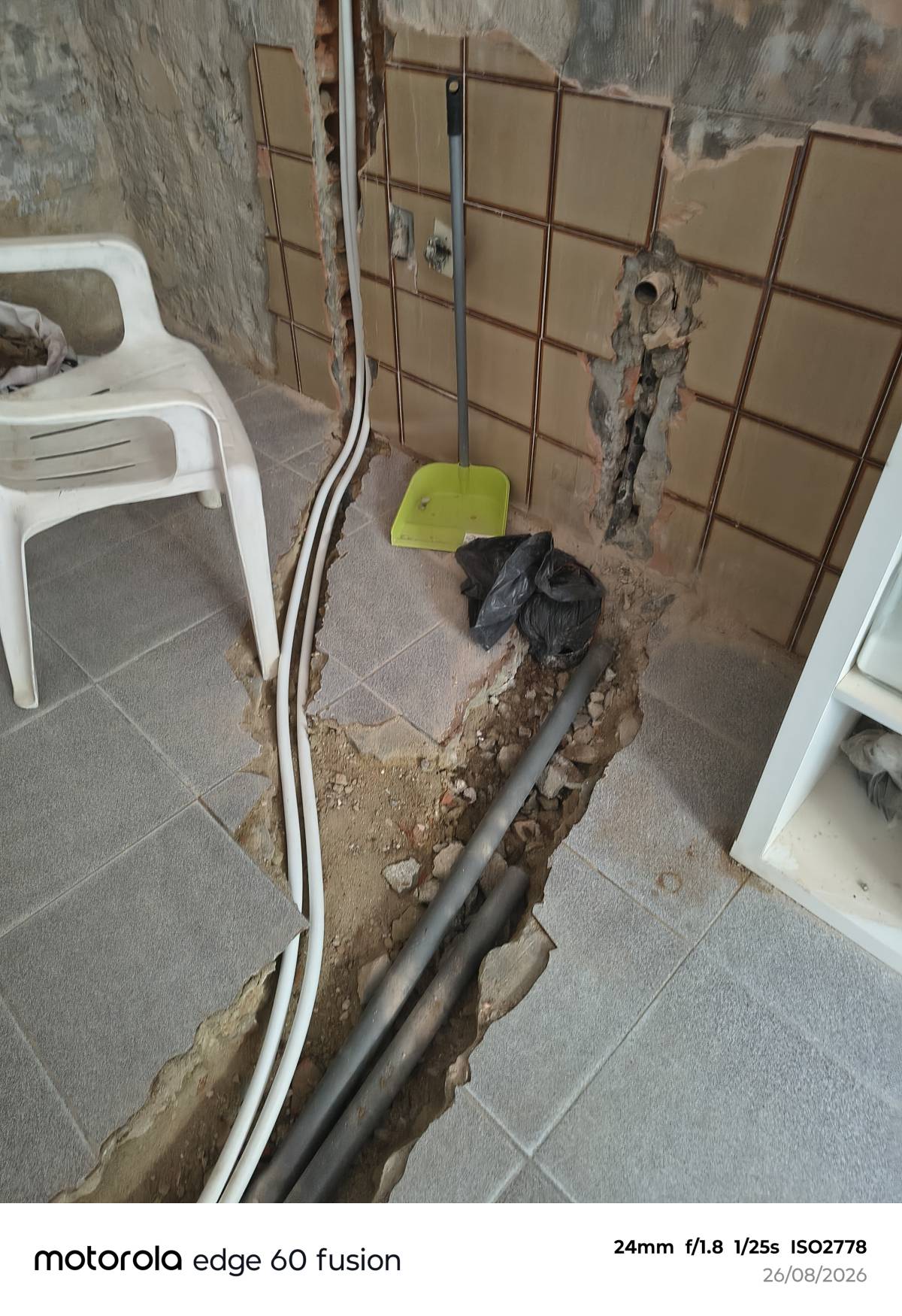 Mundi serviços - Loures - Construção ou Remodelação de Escadas e Escadarias