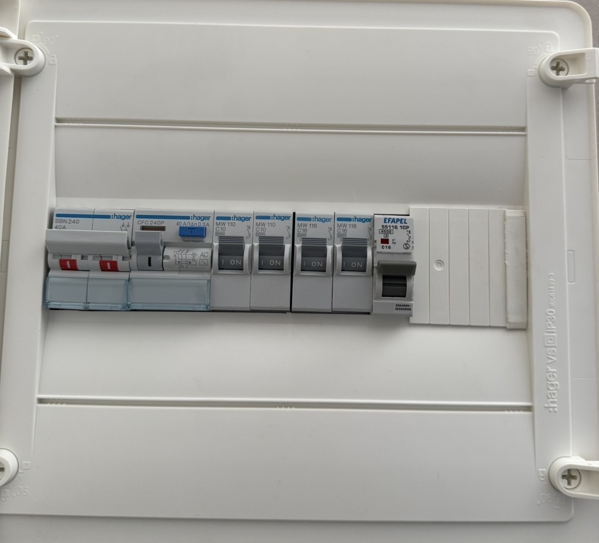 GR SERVICE - Entroncamento - Problèmes électriques et de câblage