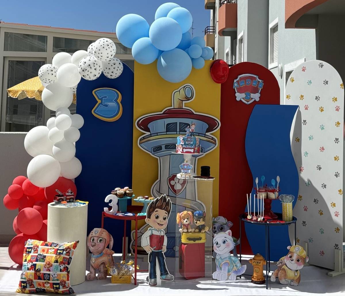 Duma Family Inspired - Cascais - Decoración de eventos y fiestas