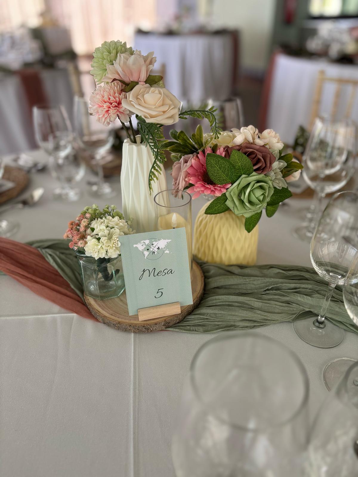 Duma Family Inspired - Cascais - Decoración de eventos