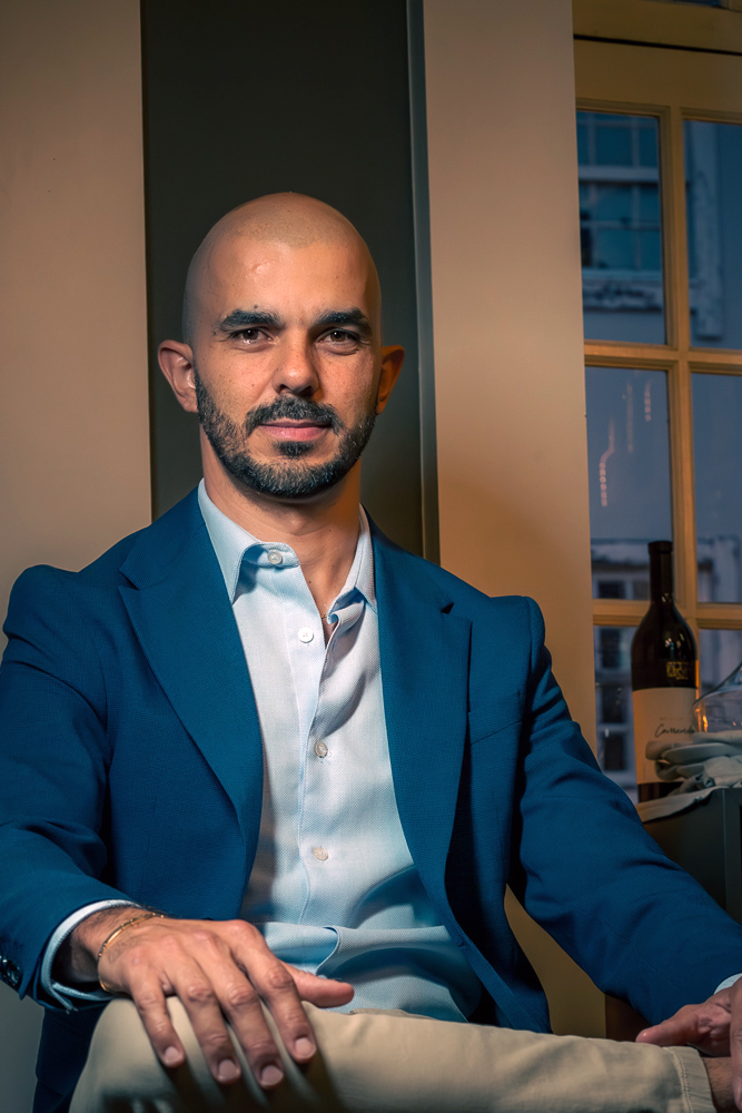Andrey Santtê - Braga - Motivational Speaking