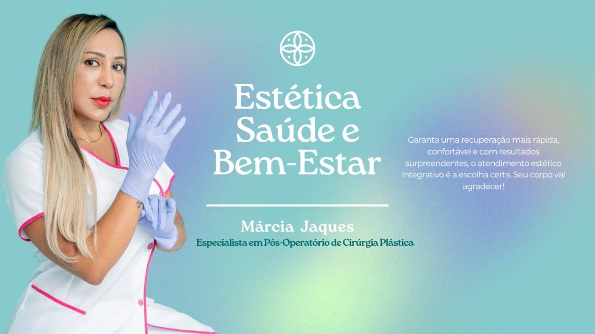 Marcia Jaques - Lisboa - Alternative Healing