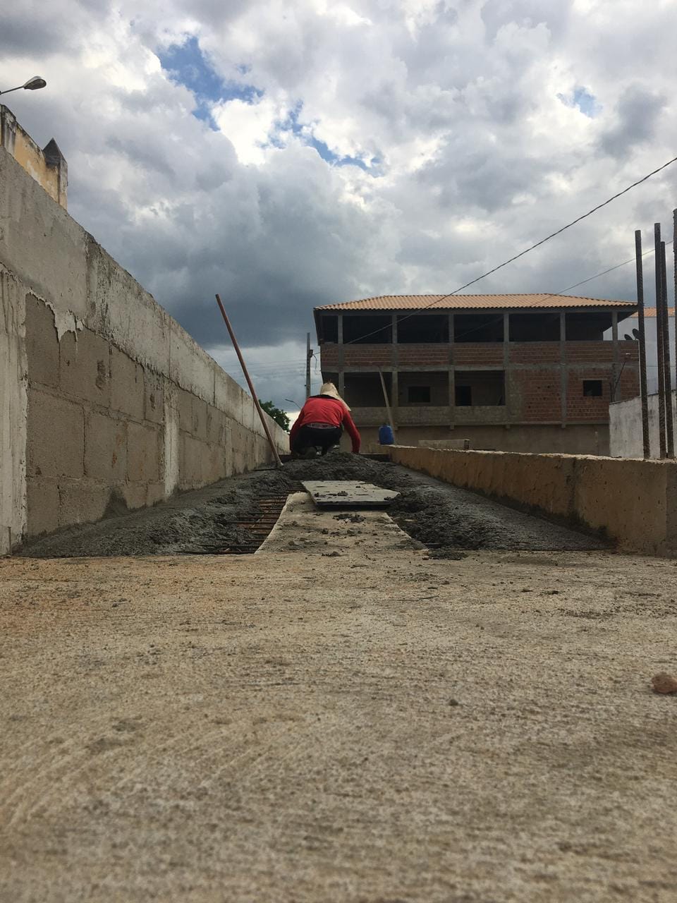 Carlos Silva - Beja - Construção de Teto Falso
