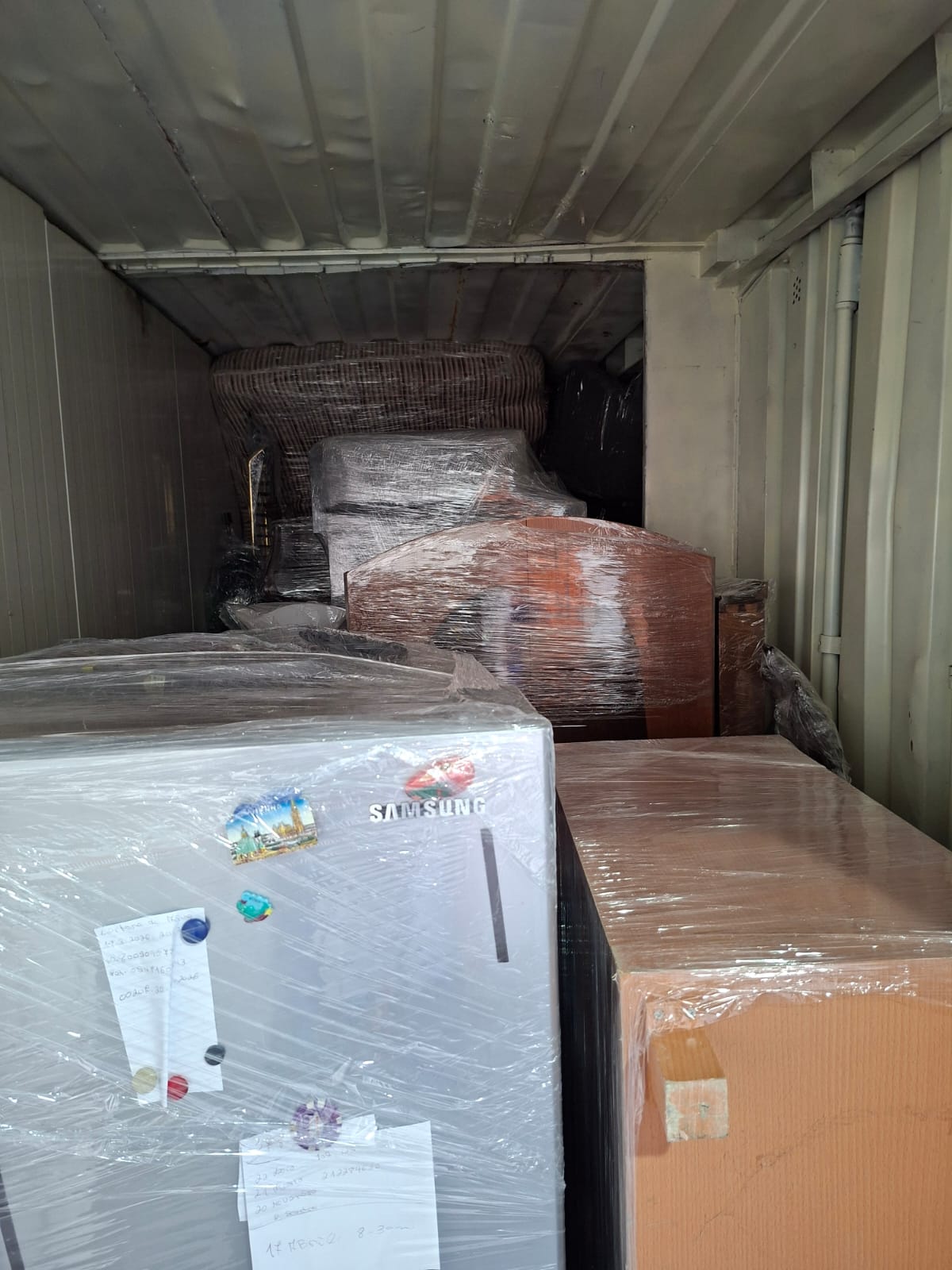 SADO MOVE MUDANÇAS E TRANSPORTES - Lisboa - Motorista