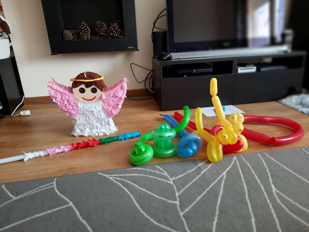 Tânia Osório (Animozon) - Odivelas - Balloon Decorations