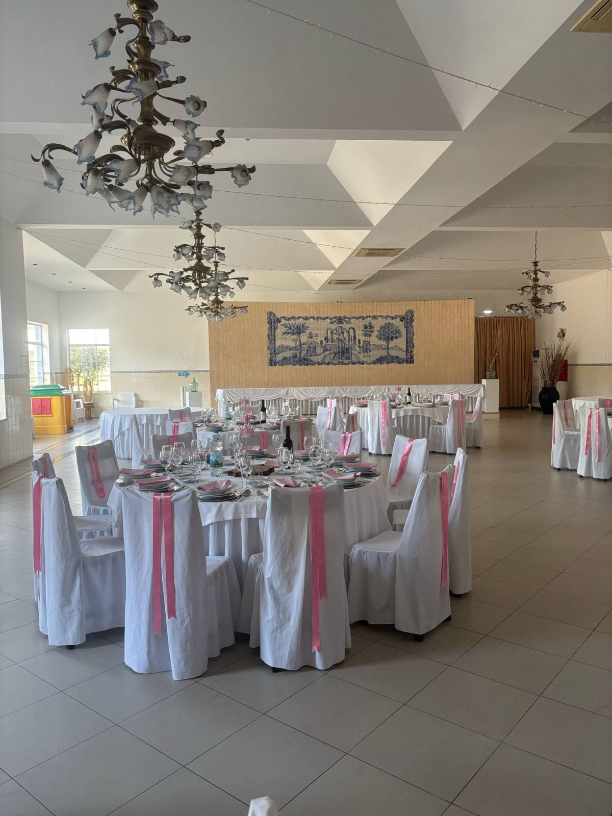 Duma Family Inspired - Cascais - Decoración de bodas