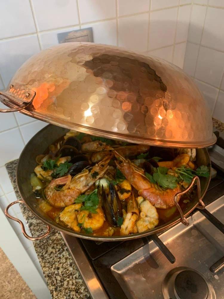 Porto Marisco - Matosinhos - Catering ao Domicílio