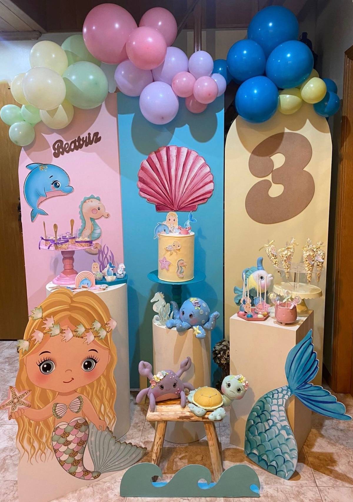 Duma Family Inspired - Cascais - Planificación de fiestas de cumpleaños