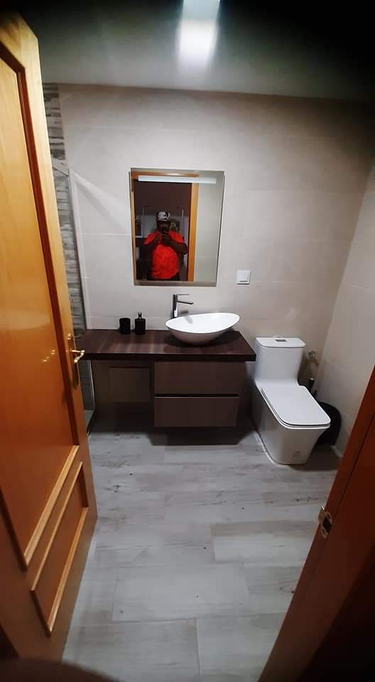 TT DECOR - Moita - Countertop Installation