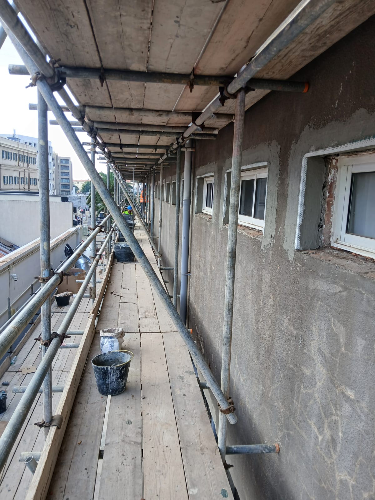 A.S Solutions - Setúbal - Découpe de béton