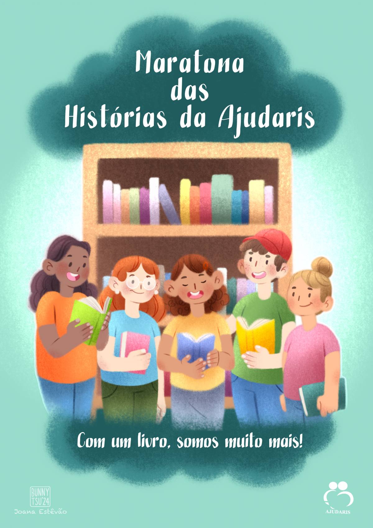 Joana Estêvão - Faro - Ilustração