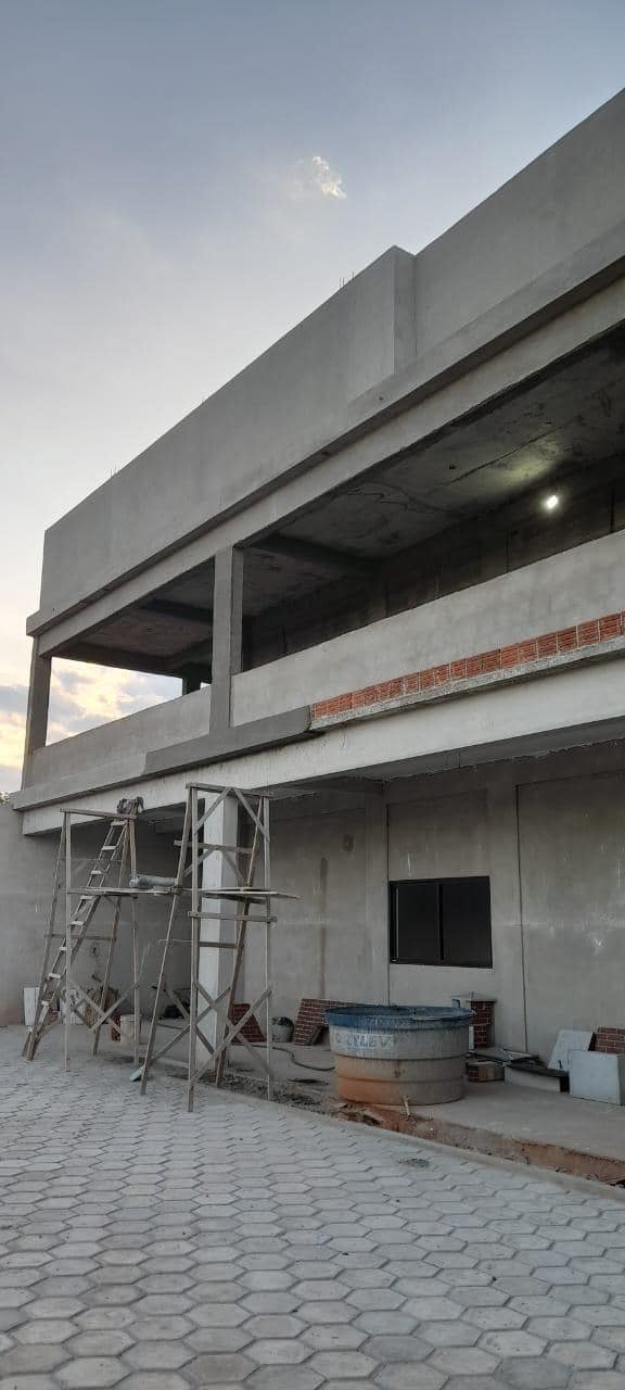 Carlos Silva - Beja - Interior Wall Addition