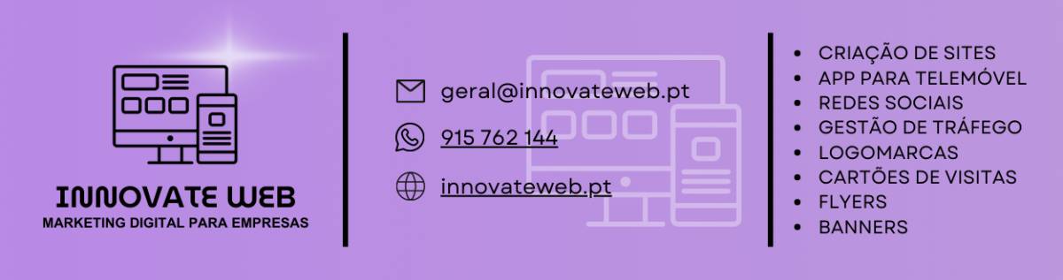 Gabriel Velasco - Innovate Web - Leiria - Tradução de Hebraico