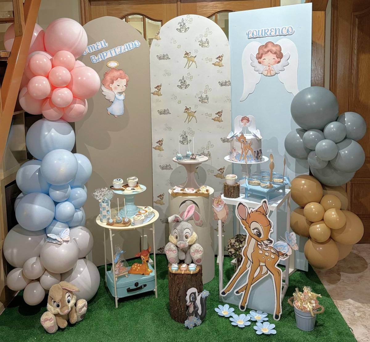 Duma Family Inspired - Cascais - Decoración de eventos