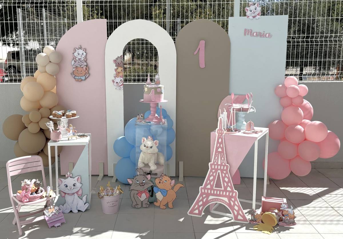 Duma Family Inspired - Cascais - Decoración de bodas