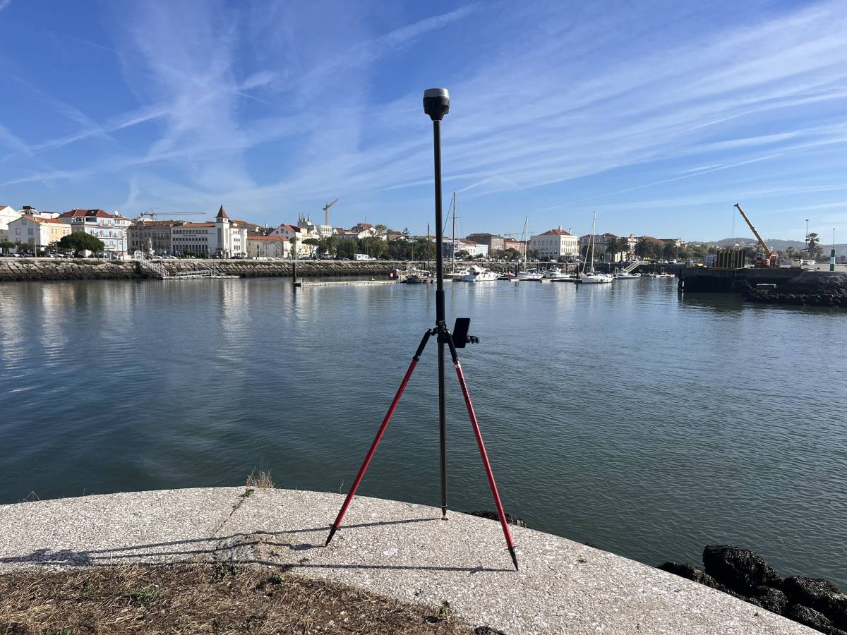 TopoCentro - Figueira da Foz - Land Surveying