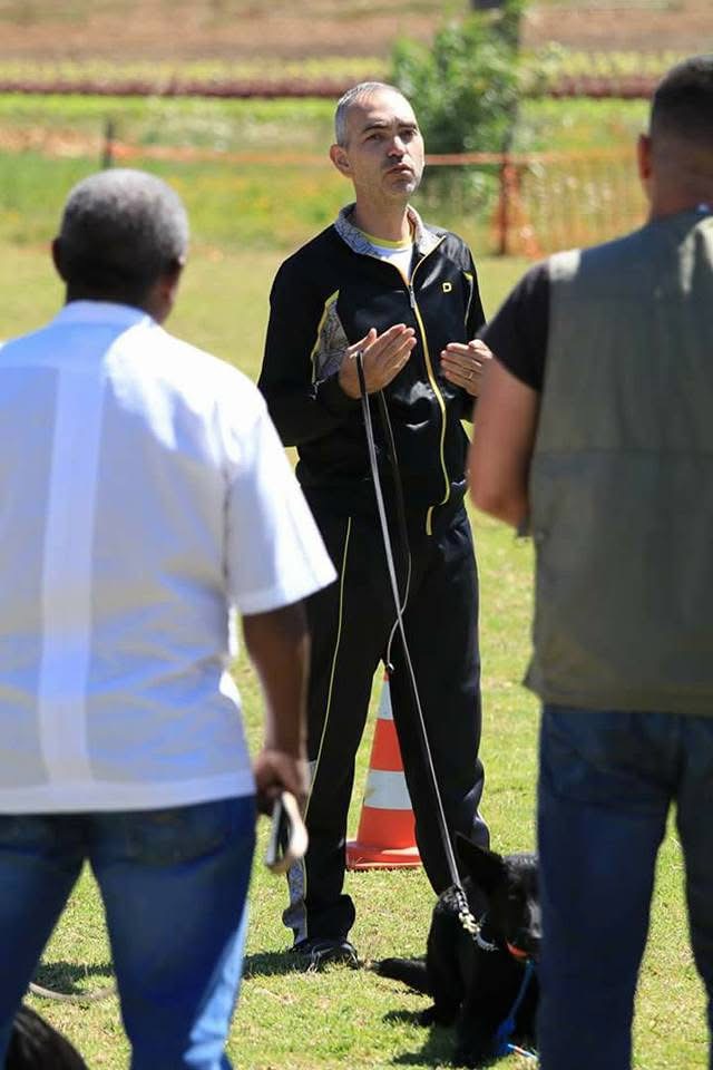 Marcus Freitas - Águeda - Treino de Cães