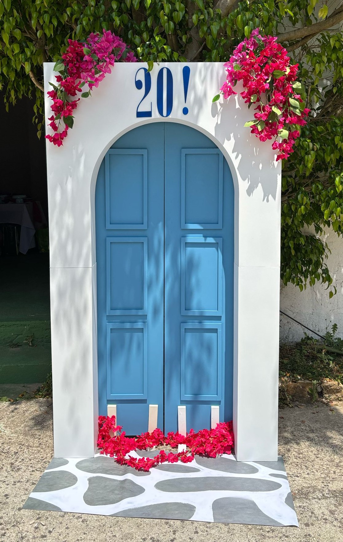 Duma Family Inspired - Cascais - Decoración con globos