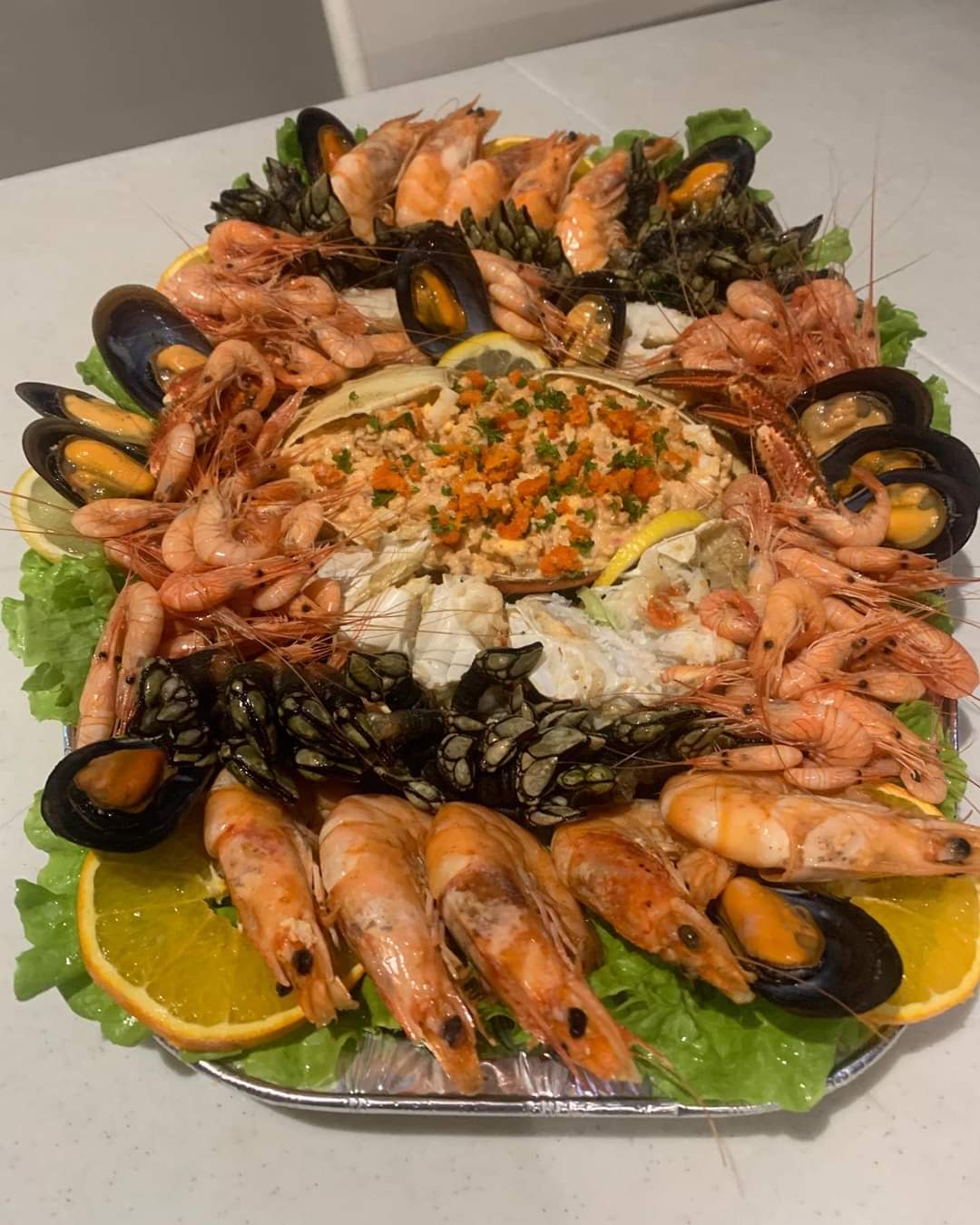 Porto Marisco - Matosinhos - Catering de Jantar Corporativo