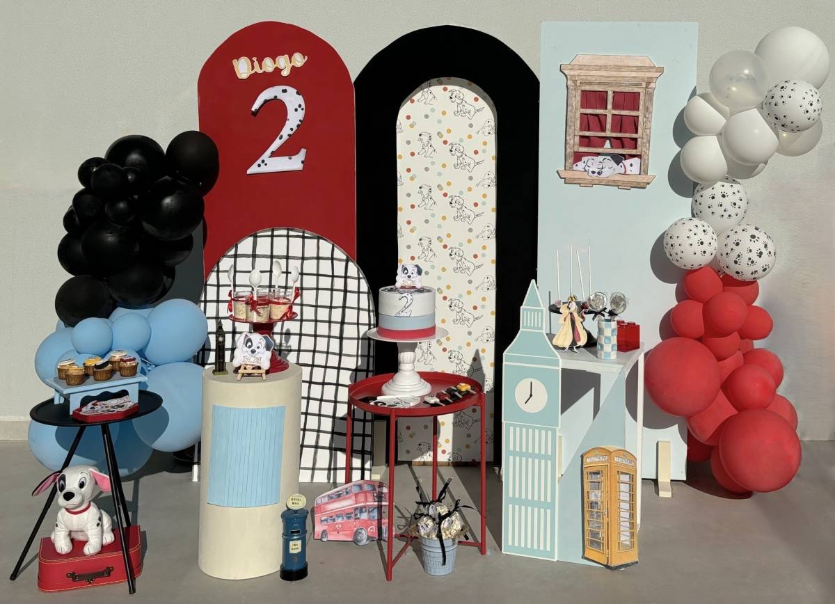 Duma Family Inspired - Cascais - Decoración de bodas