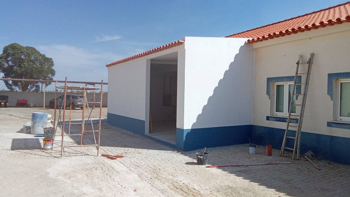 Carlos Silva - Beja - Remodelação de Quarto