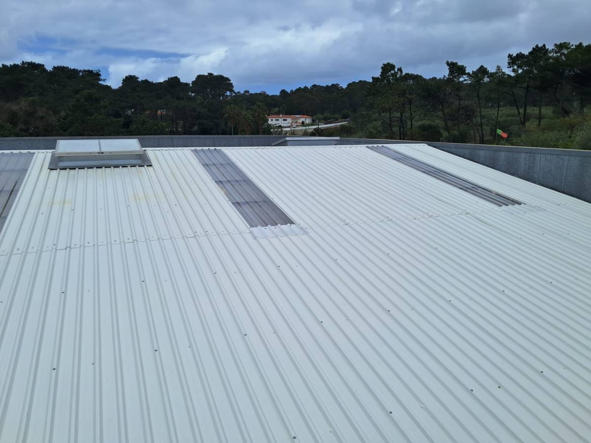 BISPO REMODELAÇÕES - Santarém - Instalação ou Substituição de Calhas