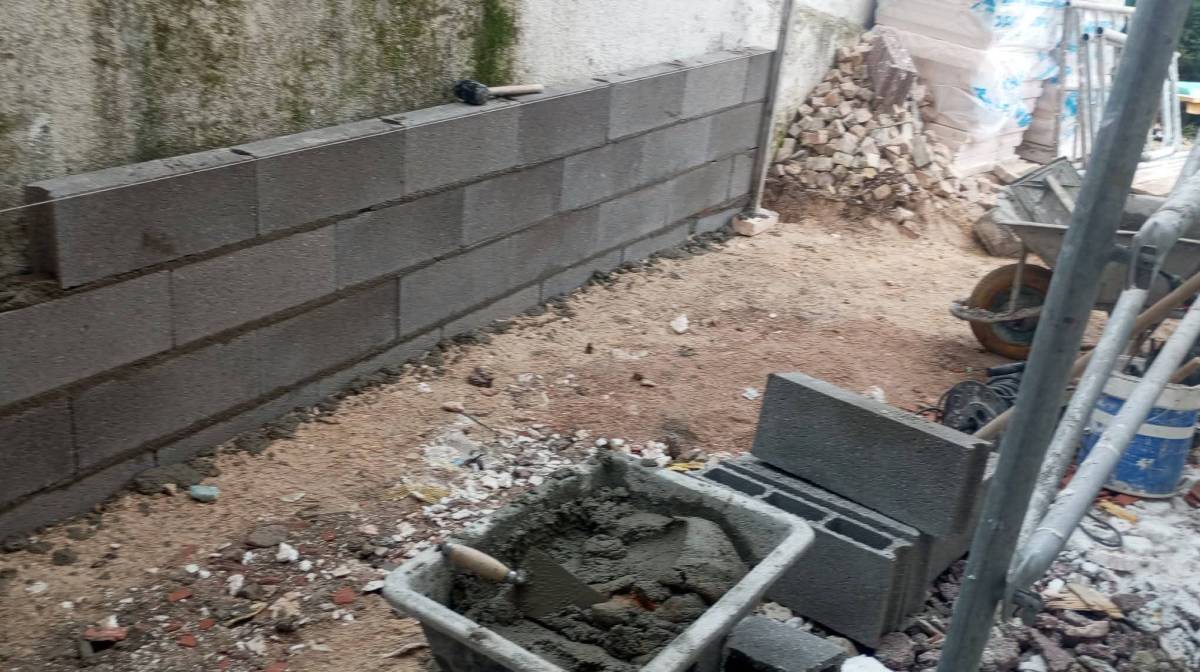 AL Contruções - Vila Franca de Xira - Reparación de canaletas