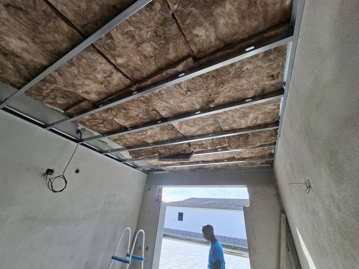 RH Pladur  e Remodelações Lda - Ponte de Sor - Schallschutz