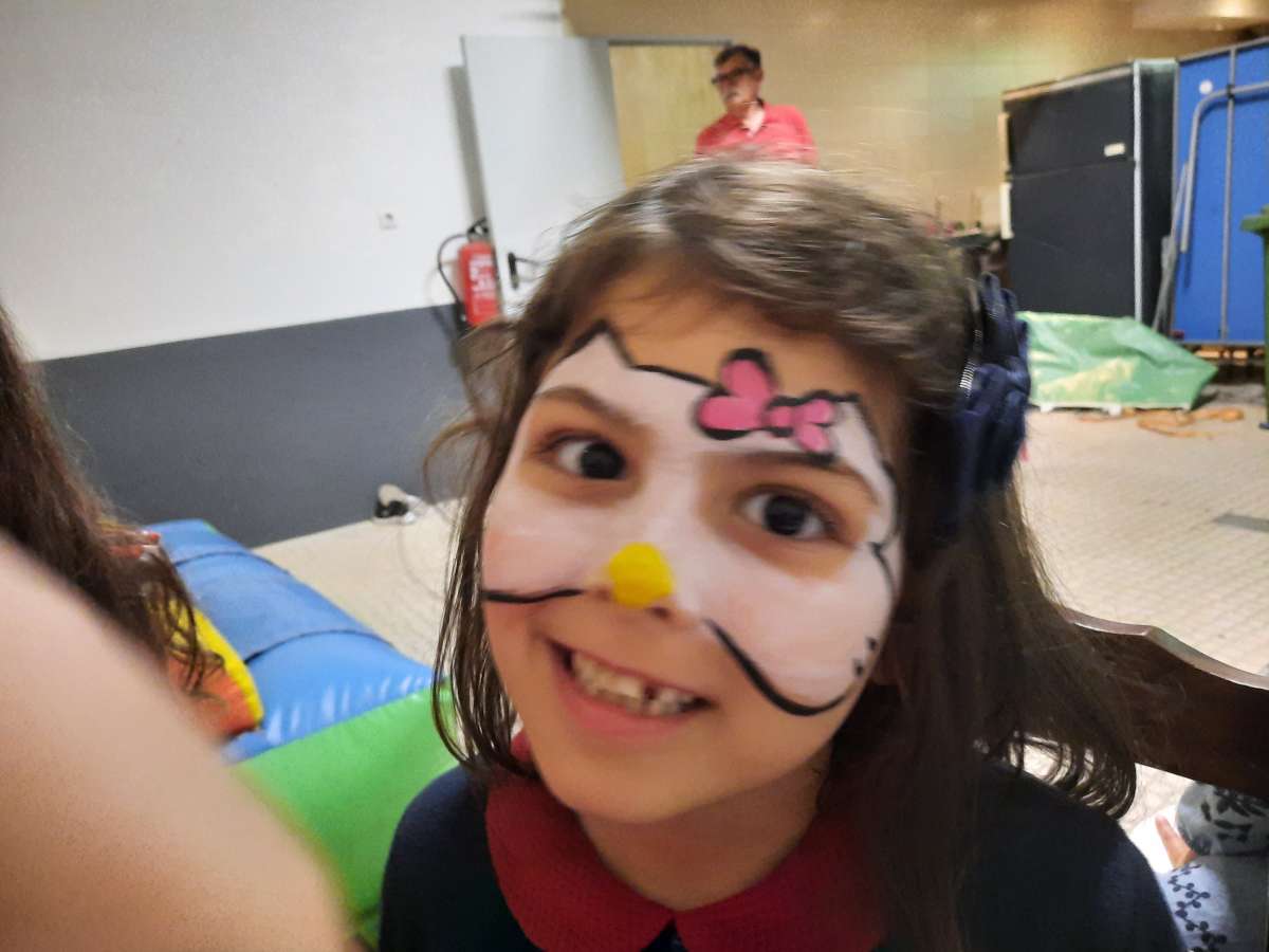 Tânia Osório (Animozon) - Odivelas - Event Animation