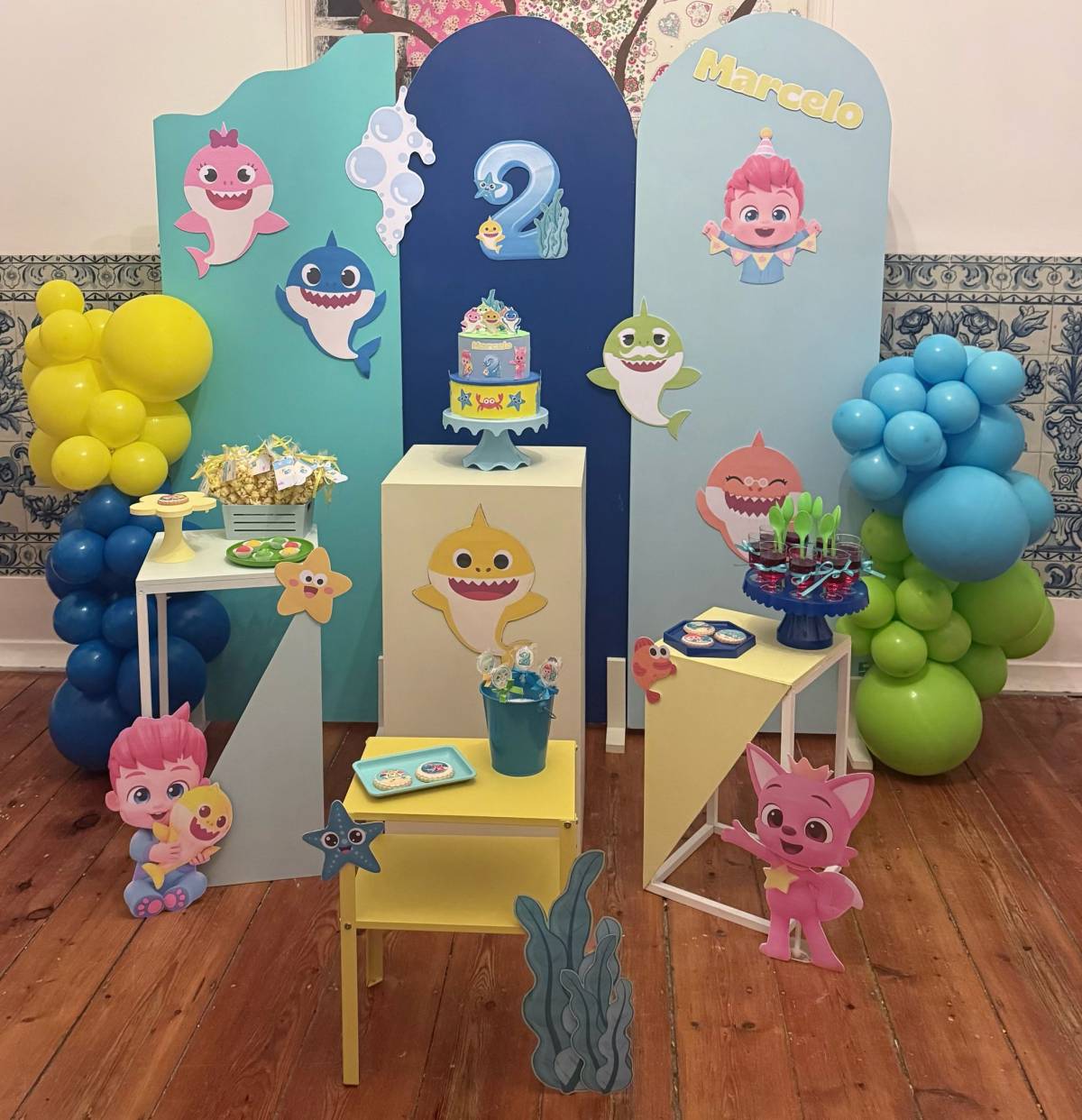 Duma Family Inspired - Cascais - Decoración de eventos y fiestas